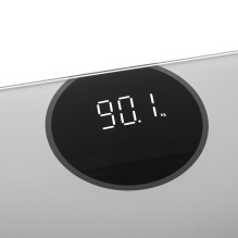 Elektroninės vonios svarstyklės Adler AD 8175 LED
