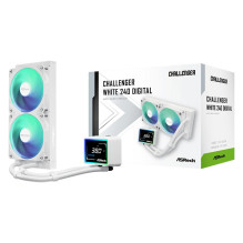 ASRock Challenger White 240...