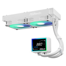 ASRock Challenger White 240 Digital Cooling ASRock Challenger White 240 Digital Cooling