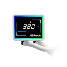 ASRock Challenger White 240 Digital Cooling ASRock Challenger White 240 Digital Cooling