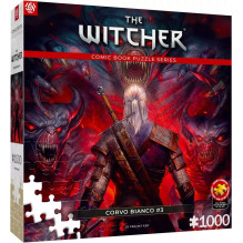 Puzzle Good Loot Comic Book...