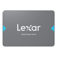 Lexar NQ100 1,92 TB 2,5" Serial ATA III Lexar NQ100 1,92 TB 2,5" Serial ATA III