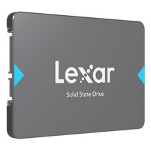Lexar NQ100 1,92 TB 2,5" Serial ATA III Lexar NQ100 1,92 TB 2,5" Serial ATA III