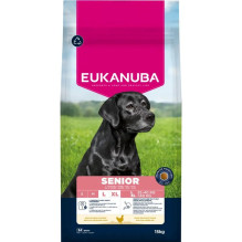 EUKANUBA Senior Large and...