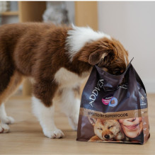 ADDVENA Boosted by superfoods Junior Medium / Large Beef - dry dog food - 10kg ADDVENA Boosted by superfoods Junior Medium / Large Beef - dry dog food - 10kg