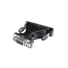 UNITEK Y-105A nuoseklusis kabelis, juodas, 1,5 m, USB A tipo, DB-9 UNITEK Y-105A nuoseklusis kabelis, juodas, 1,5 m, USB A tipo, DB-9