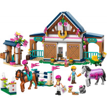 LEGO FRIENDS 42688 Arklidės ir jojimo akademija LEGO FRIENDS 42688 Arklidės ir jojimo akademija