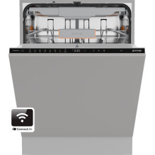 Gorenje GV673C65 po stalviršiu montuojama indaplovė, 16 indų rinkinių
