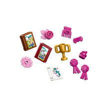 LEGO FRIENDS 42688 Arklidės ir jojimo akademija LEGO FRIENDS 42688 Arklidės ir jojimo akademija