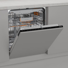 Gorenje GV673C65 po stalviršiu montuojama indaplovė, 16 indų rinkinių