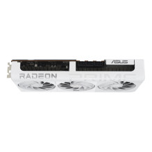ASUS Prime -RX9070XT-O16G-WHITE AMD Radeon RX 9070 XT 16 GB GDDR6