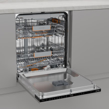 Gorenje GV673C65 po stalviršiu montuojama indaplovė, 16 indų rinkinių