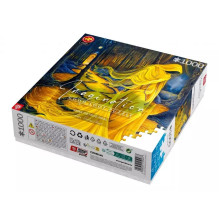 Puzzle Good Loot Imagination - Anna Pietruś-Bral: ID-2025-01-01 1000 pc(s) Puzzle Good Loot Imagination - Anna Pietruś-Bral: ID-2025-01-01 1000 pc(s)