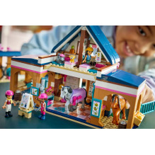 LEGO FRIENDS 42688 Arklidės ir jojimo akademija LEGO FRIENDS 42688 Arklidės ir jojimo akademija