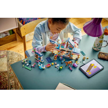 LEGO FRIENDS 42688 Arklidės ir jojimo akademija LEGO FRIENDS 42688 Arklidės ir jojimo akademija