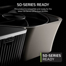 „Corsair Midi Tower 3500X LXR LINK TG“ juodas „Corsair Midi Tower 3500X LXR LINK TG“ juodas