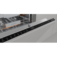 Gorenje GV673C65 po stalviršiu montuojama indaplovė, 16 indų rinkinių