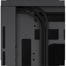 „Corsair Midi Tower 3500X LXR LINK TG“ juodas „Corsair Midi Tower 3500X LXR LINK TG“ juodas