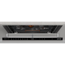 Gorenje GV673C65 po stalviršiu montuojama indaplovė, 16 indų rinkinių