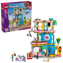 LEGO FRIENDS 42689 Hartleiko miesto draugų klubo namai