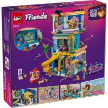 LEGO FRIENDS 42689 Hartleiko miesto draugų klubo namai