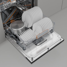Gorenje GV673C65 po stalviršiu montuojama indaplovė, 16 indų rinkinių