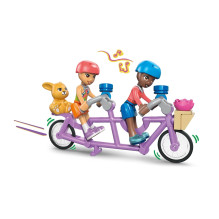 LEGO FRIENDS 42689 Hartleiko miesto draugų klubo namai