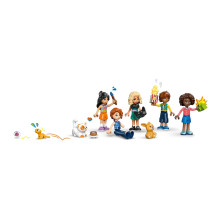 LEGO FRIENDS 42689 Hartleiko miesto draugų klubo namai