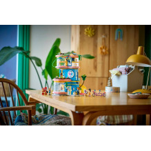 LEGO FRIENDS 42689 Hartleiko miesto draugų klubo namai