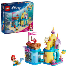 LEGO DISNEY 43285 Arielės...