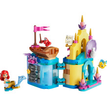 LEGO DISNEY 43285 Arielės stebuklingi mini rūmai