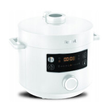 Tefal CY754130 daugiafunkcis elektrinis slėginis puodas 4,8 l baltas 1000 W