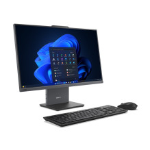 „Lenovo ThinkCentre neo 50a“ 27 kartos 5 „Intel Core 5 210H“ 68,6 cm (27 colio) 1920 x 1080 pikselių Lietimui jautrus ek
