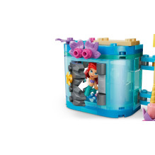 LEGO DISNEY 43285 Arielės stebuklingi mini rūmai
