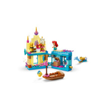 LEGO DISNEY 43285 Arielės stebuklingi mini rūmai