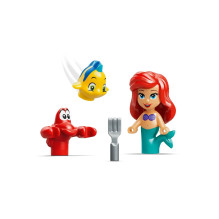 LEGO DISNEY 43285 Arielės stebuklingi mini rūmai