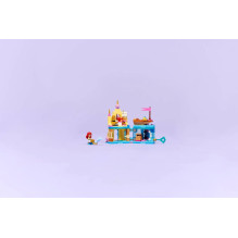 LEGO DISNEY 43285 Arielės stebuklingi mini rūmai
