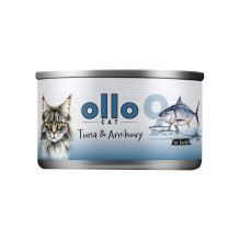 OLLO Cat nr 9 Tuna &amp;...