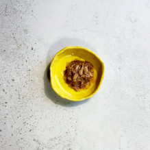 OLLO Cat nr 9 Tuna & Anchovy in broth - wet cat food - 70g OLLO Cat nr 9 Tuna & Anchovy in broth - wet cat food - 70g