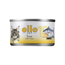 OLLO Cat nr 10 tunas ir...