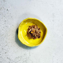 OLLO Cat nr 10 Tuna & Cheese in broth - wet cat food - 70g OLLO Cat nr 10 Tuna & Cheese in broth - wet cat food - 70g