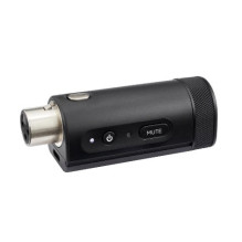 Bose S1 Pro+ XLR siųstuvas - belaidis mikrofono siųstuvas