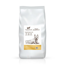 NATURAL TRAIL Premium Insects mažų veislių sausas šunų ėdalas – 10 kg