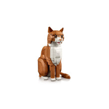 LEGO IDEAS 21376 Orange Cat LEGO IDEAS 21376 Orange Cat