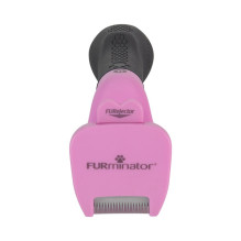 FURminator – furminatorius mažiems gyvūnams FURminator – furminatorius mažiems gyvūnams