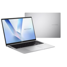 ASUS Vivobook 16 M1607GA-MB003W Ryzen AI 7 445 16.0" WUXGA IPS lygio ekranas 60Hz 300 nitų AG 16GB DDR5 512GB SSD R