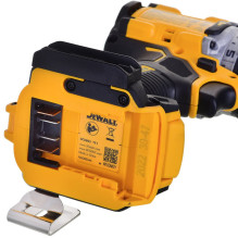 Gręžtuvas-suktuvas 18 V BL DCD805NT DEWALT