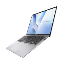 ASUS Vivobook 16 M1607GA-MB003W Ryzen AI 7 445 16.0" WUXGA IPS lygio ekranas 60Hz 300 nitų AG 16GB DDR5 512GB SSD R