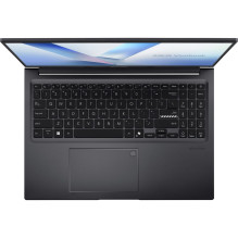 ASUS Vivobook 16 M1605NAQ-MB116 Ryzen 5 1500 16.0" WUXGA IPS lygio ekranas 60Hz 300 nits AG 16GB DDR5 512GB SSD Rad