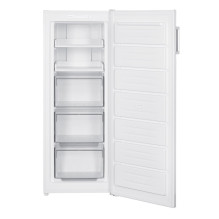 Šaldiklis su stalčiumi MPM-161-ZF-19/D, baltas, talpa 161 l, 54 cm, be šerkšno